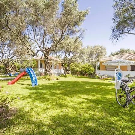 בית נופש Hector Lefkáda