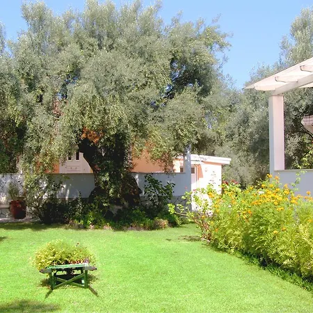 Hector בית נופש Lefkáda