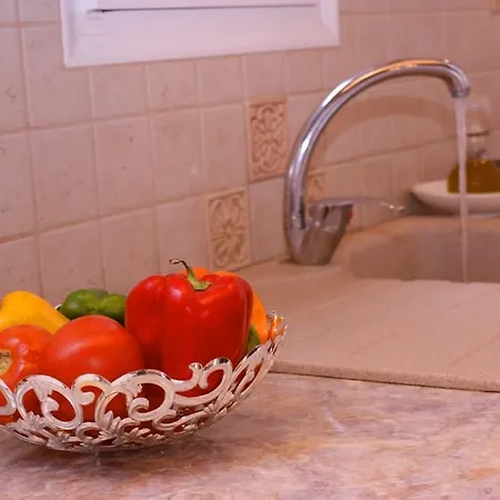 Hector בית נופש Lefkáda