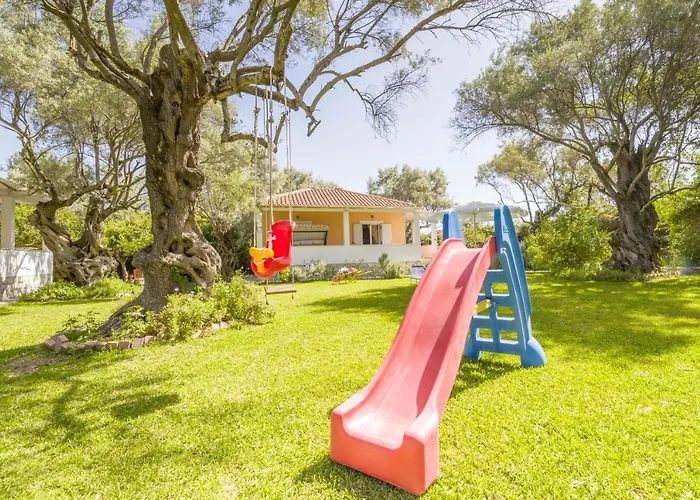 赫克托度假屋 *