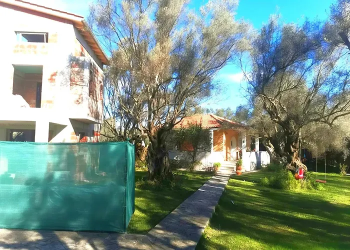 赫克托度假屋 Lefkáda