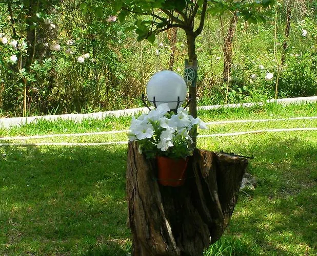 赫克托度假屋 Lefkáda