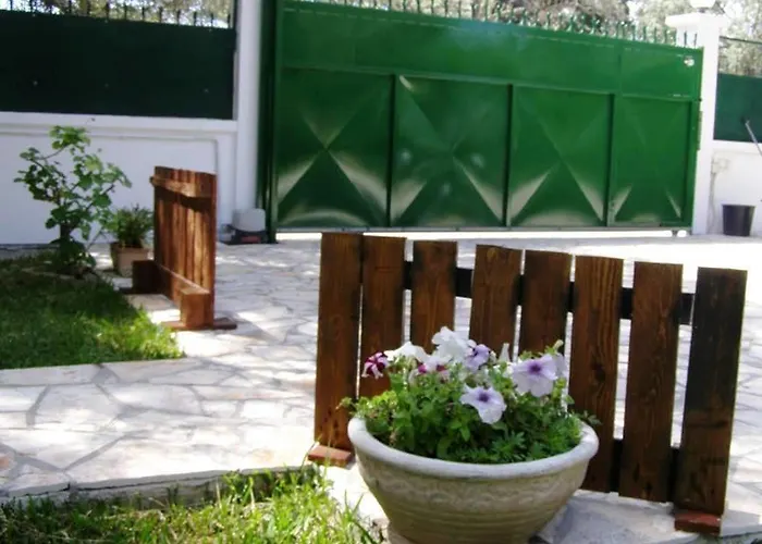 赫克托度假屋 * Lefkáda