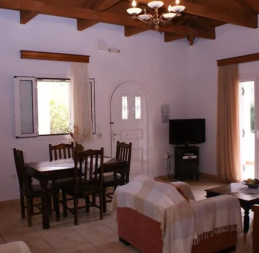 度假居 赫克托度假屋 Lefkáda