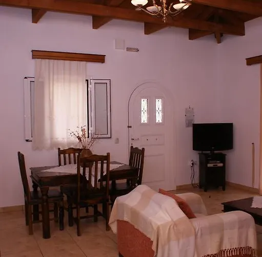 赫克托度假屋 Lefkáda