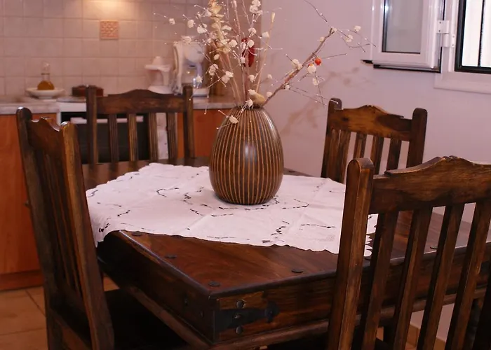 赫克托度假屋 Lefkáda