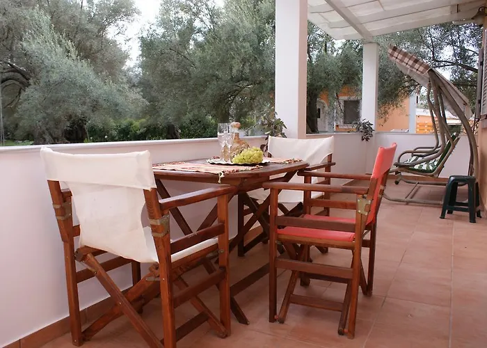 Casa vacanze Hector Lefkáda