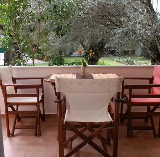 Casa vacanze Hector Lefkáda