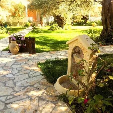 Semesterbostad Hector