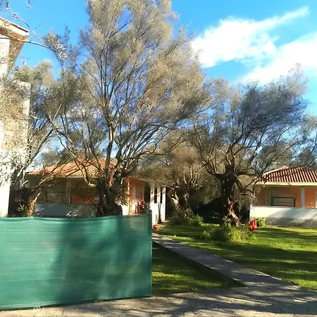 Сasa de vacaciones Hector Lefkáda