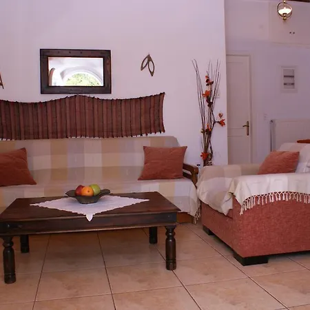 Semesterbostad Hector Lefkáda