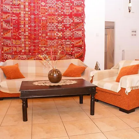 Semesterbostad Hector *