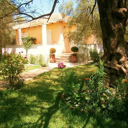 Prázdninový dům Hector Lefkáda