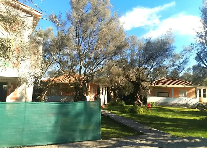 Сasa de vacaciones Hector Lefkáda