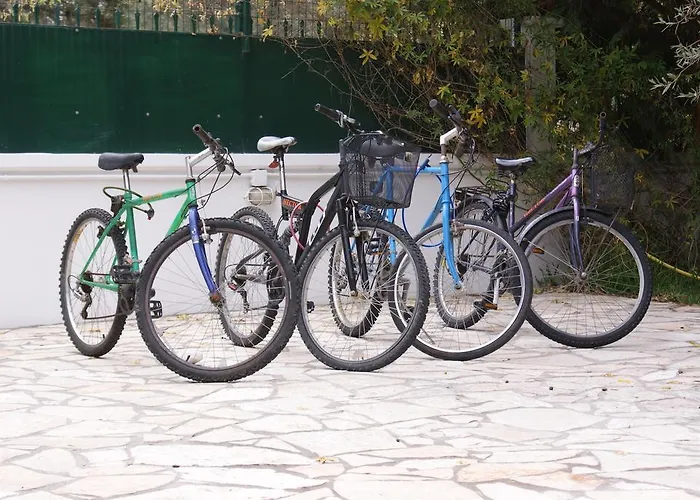 Сasa de vacaciones Hector Lefkáda